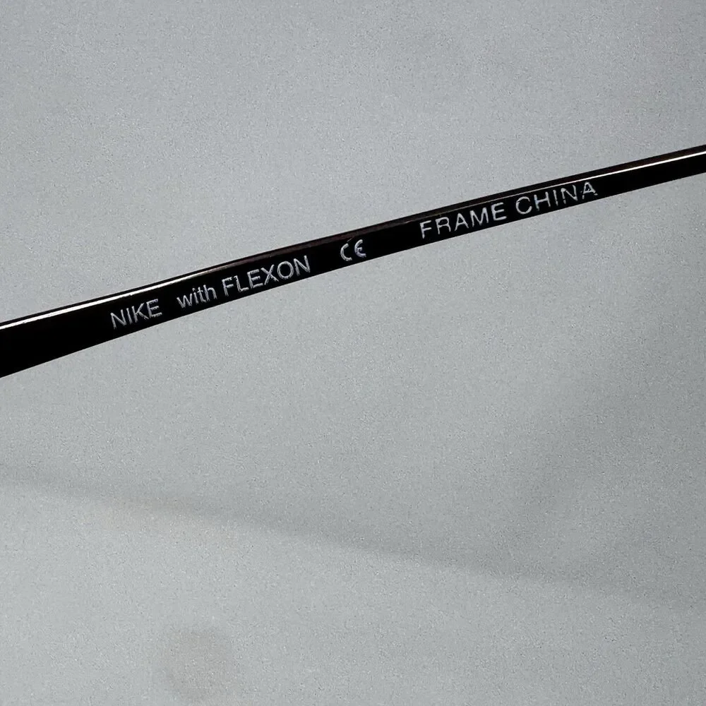 Nike Flexon 4190 200 Brown Eyeglass Frames 50-18-140